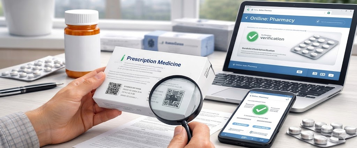 A Safe Way to Buy Prescription Medicines Online in the UK